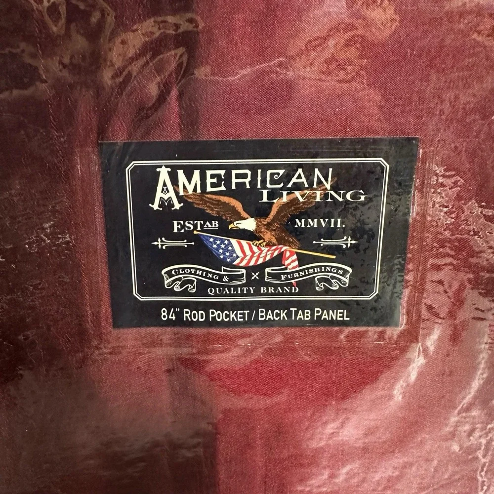 American Living new american